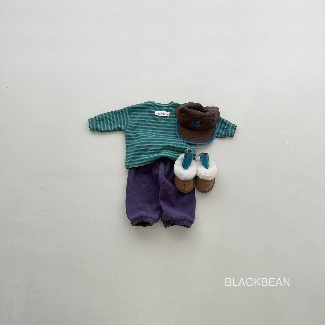 [BLACK BEAN] Muff tee