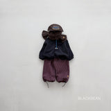[BLACK BEAN] Woody pants