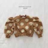 [Melikey] Flower boa mellow mtm