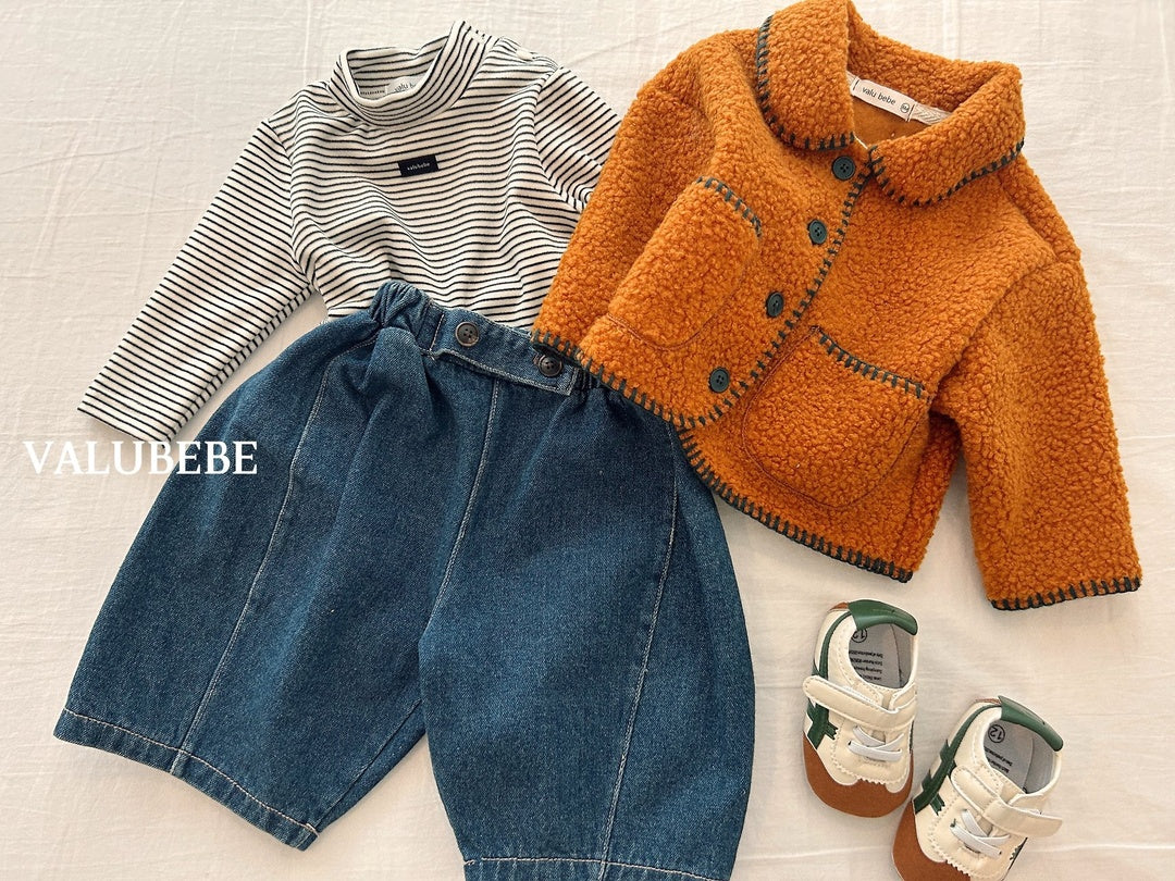 [valubebe] Bichon mellow jacket