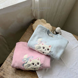 [Melikey] Cats boucle mtm