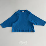 [ELLY MOLLY] Monde peach tee