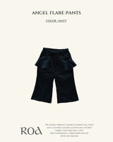 [ROA] Angel flare pants