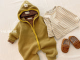 [valubebe] Whole grain cone suit