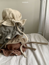 [bebeholic] Latte bucket hat