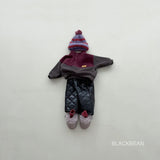 [BLACK BEAN] North padded pants