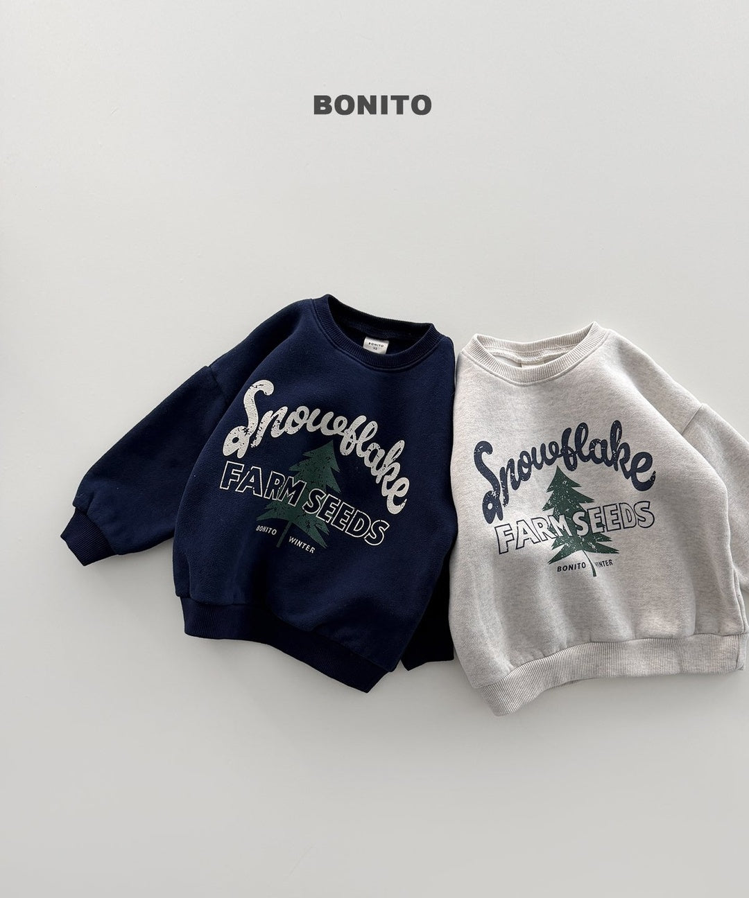 [BONITO] Snow mtm
