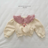 [Melikey] Cherry collar mtm