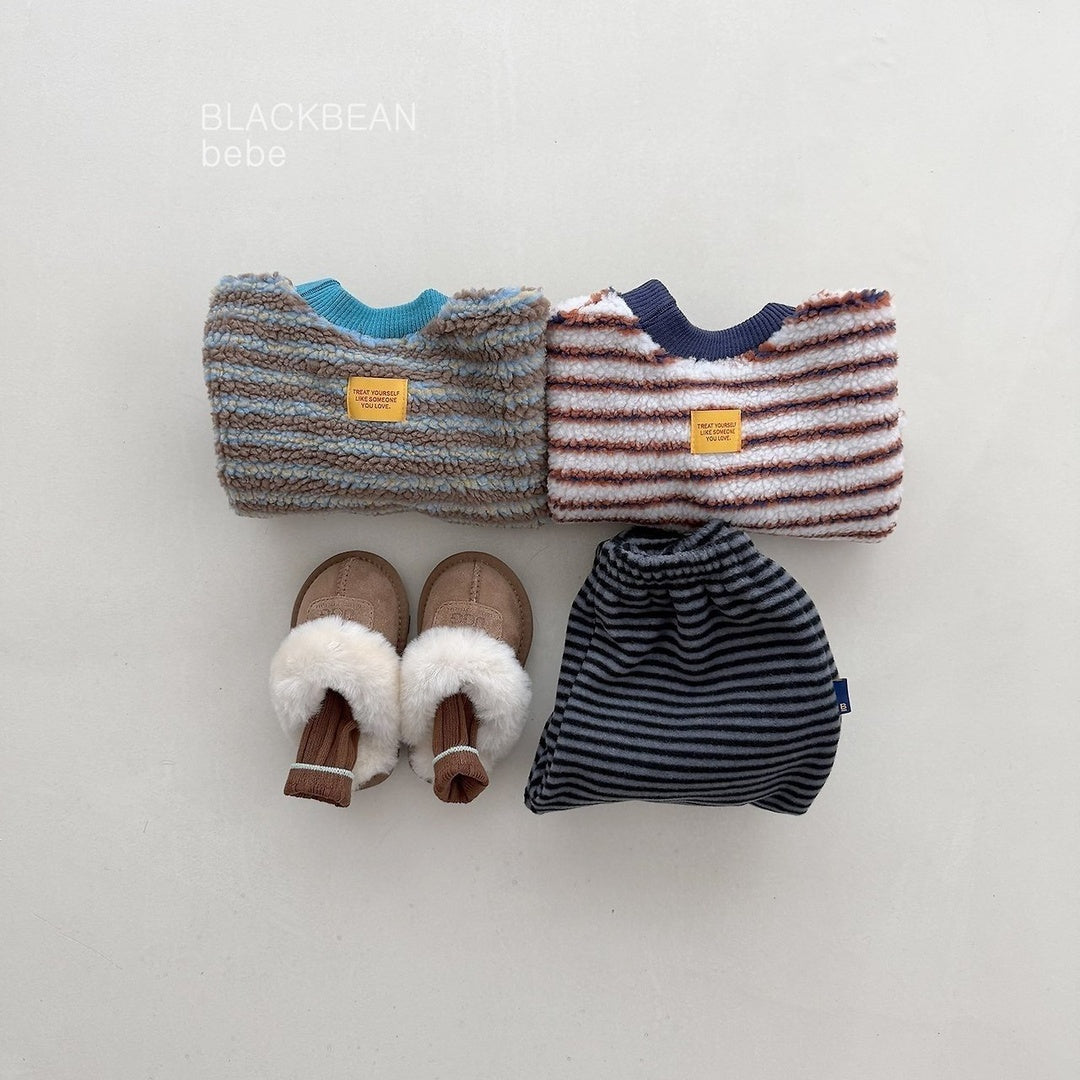 [BLACK BEAN] Bichon bebe mtm