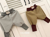 [valubebe] Stripe aladdin pants