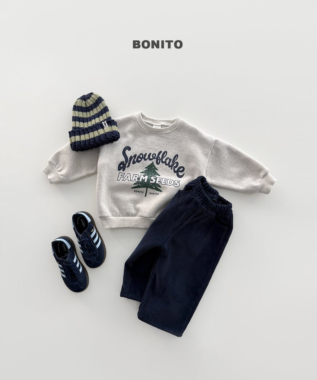 [BONITO] Snow mtm