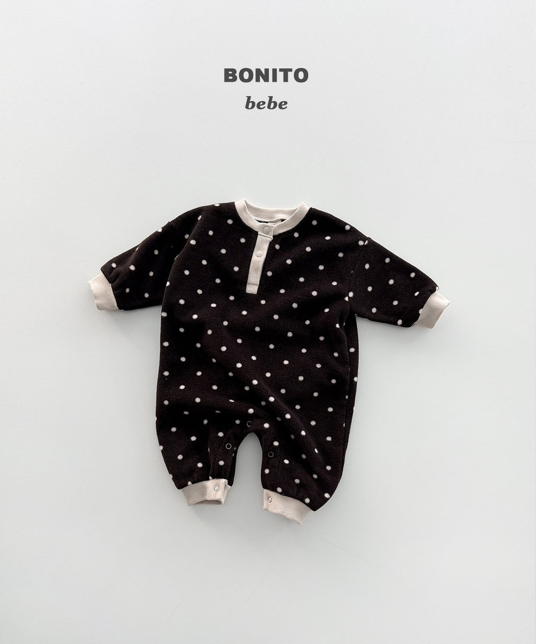 [BONITO] Choco series rompers