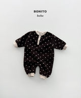 [BONITO] Choco series rompers