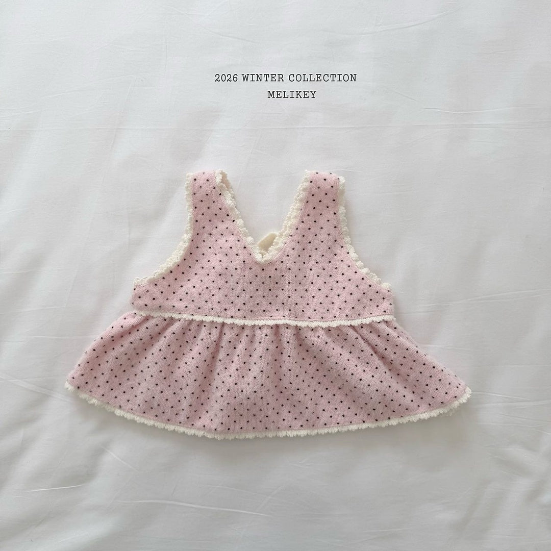 [Melikey] Snow bustier