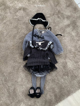 [bebeholic] Any ruffle tee