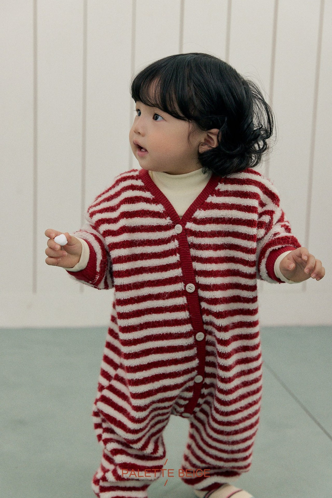 [PALETTE BEIGE] Yoplait suit