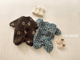 [valubebe] Snowflake&heart suit