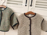 [valubebe] Cotton candy dumble jacket
