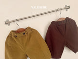 [valubebe] Bonbon peach pants