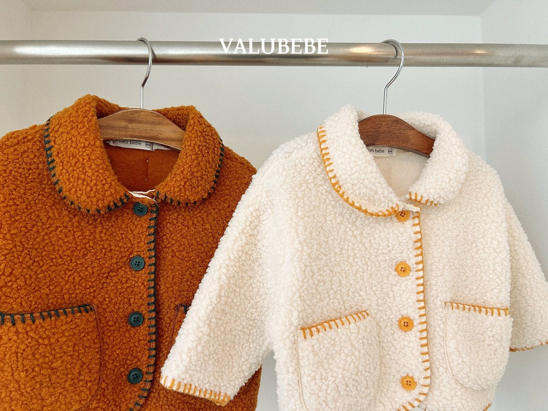 [valubebe] Bichon mellow jacket