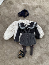 [bebeholic] Rope mellow suspender bloomer