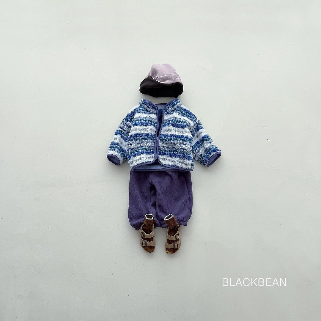 [BLACK BEAN] Wiggle jumper