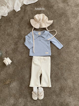 [bebeholic] Want collar tee