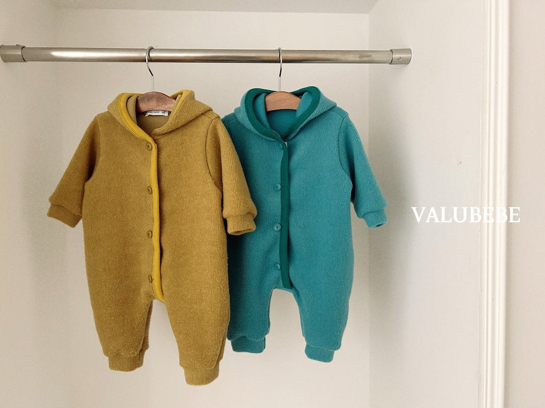 [valubebe] Whole grain cone suit
