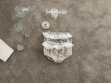 [bebeholic] Giselle lace flower bloomer