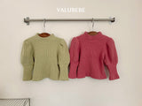 [valubebe] Ivy puff tops