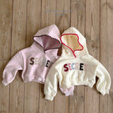 [Melikey] Secret patch hoodie
