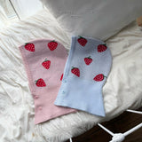 [Melikey] Berry balaclava
