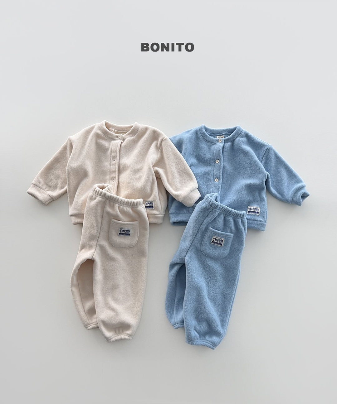[BONITO] Cloud cardigan(kids&adult)