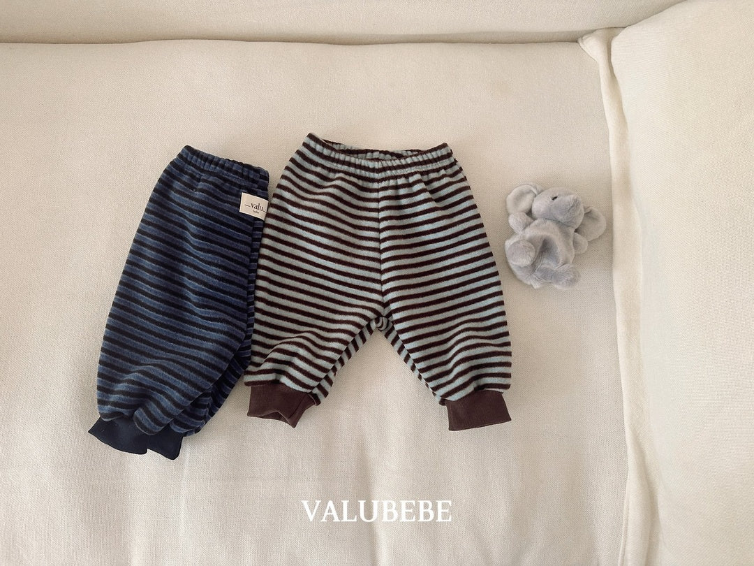 [valubebe] Tiny stripe pants