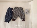 [valubebe] Tiny stripe pants
