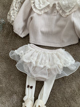 [bebeholic] Clover skirt bloomer