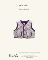 [ROA] Diamond vest