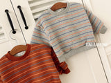 [valubebe] Multi stripe mtm