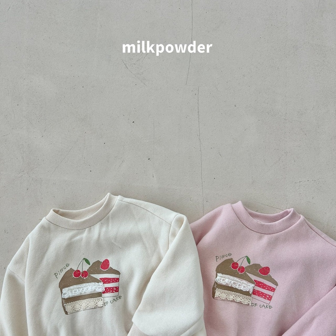 [milk powder] Sweetie mtm tee