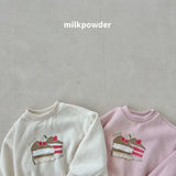 [milk powder] Sweetie mtm tee