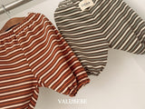 [valubebe] Watu stripe jogger pants