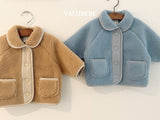 [valubebe] Boa pocket jacket