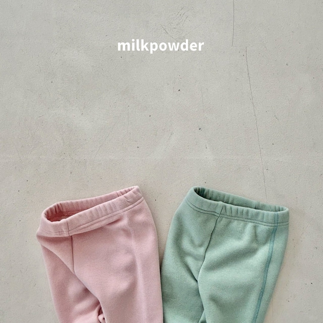 [milk powder] Hug pants