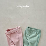 [milk powder] Hug pants