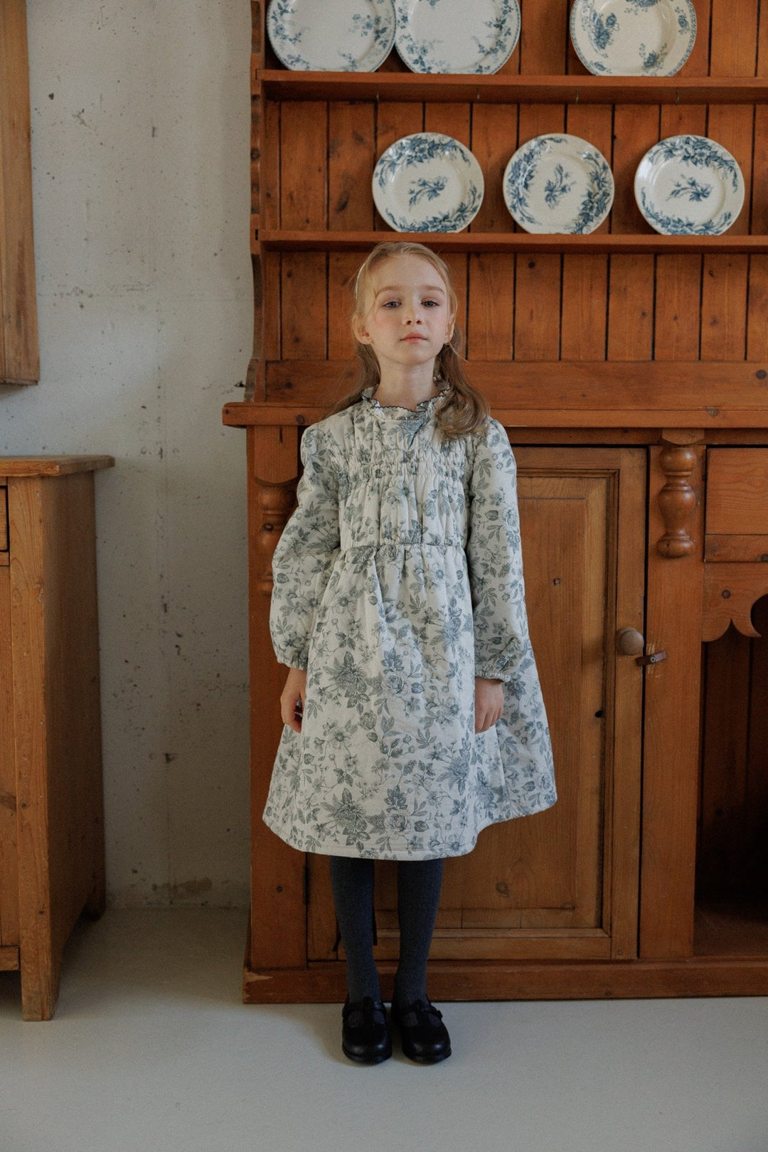 [perrobebe] Lasta padding one-piece
