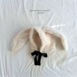 [Melikey] Rabbit fur hat