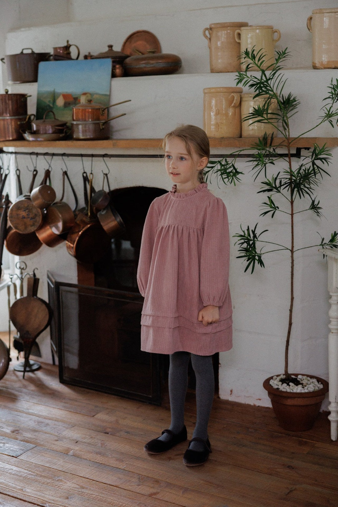 [perrobebe] Rosanne dress