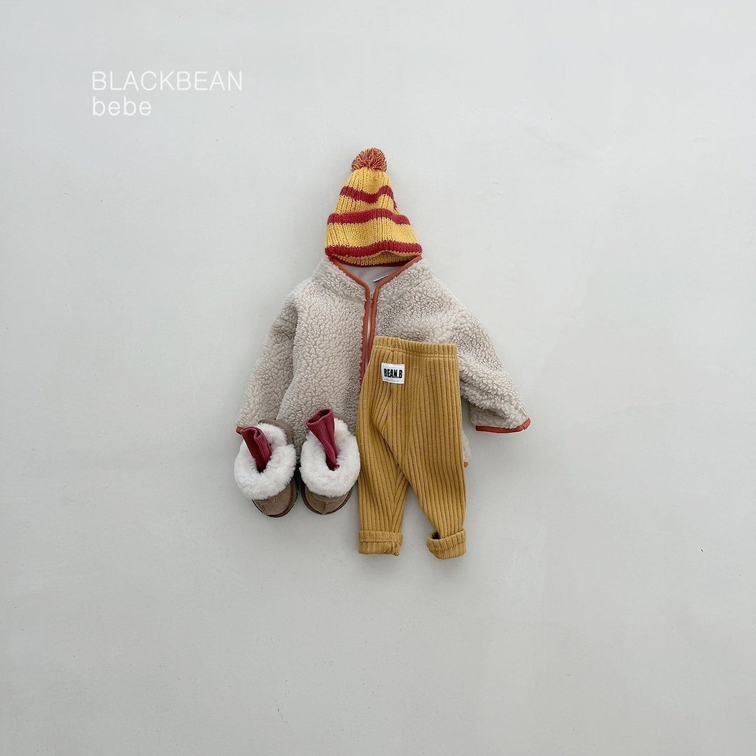 [BLACK BEAN] Mellow bebe leggings
