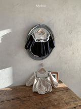 [bebeholic] Dining rompers