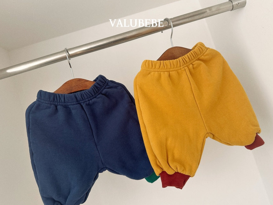 [valubebe] Palette jogger pants